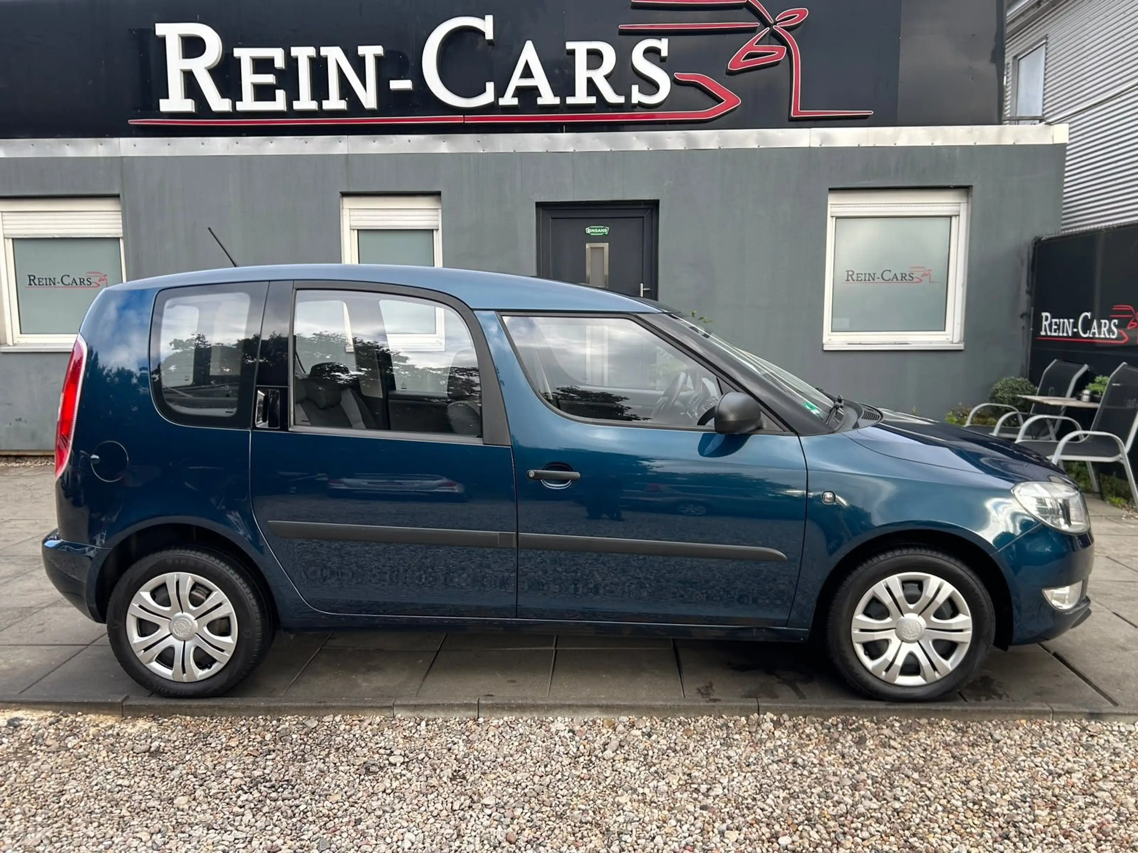 Skoda Roomster 1.2 Plus Edition/I.HAND/TEMP/SHZ/KLIMA/ — photo 2
