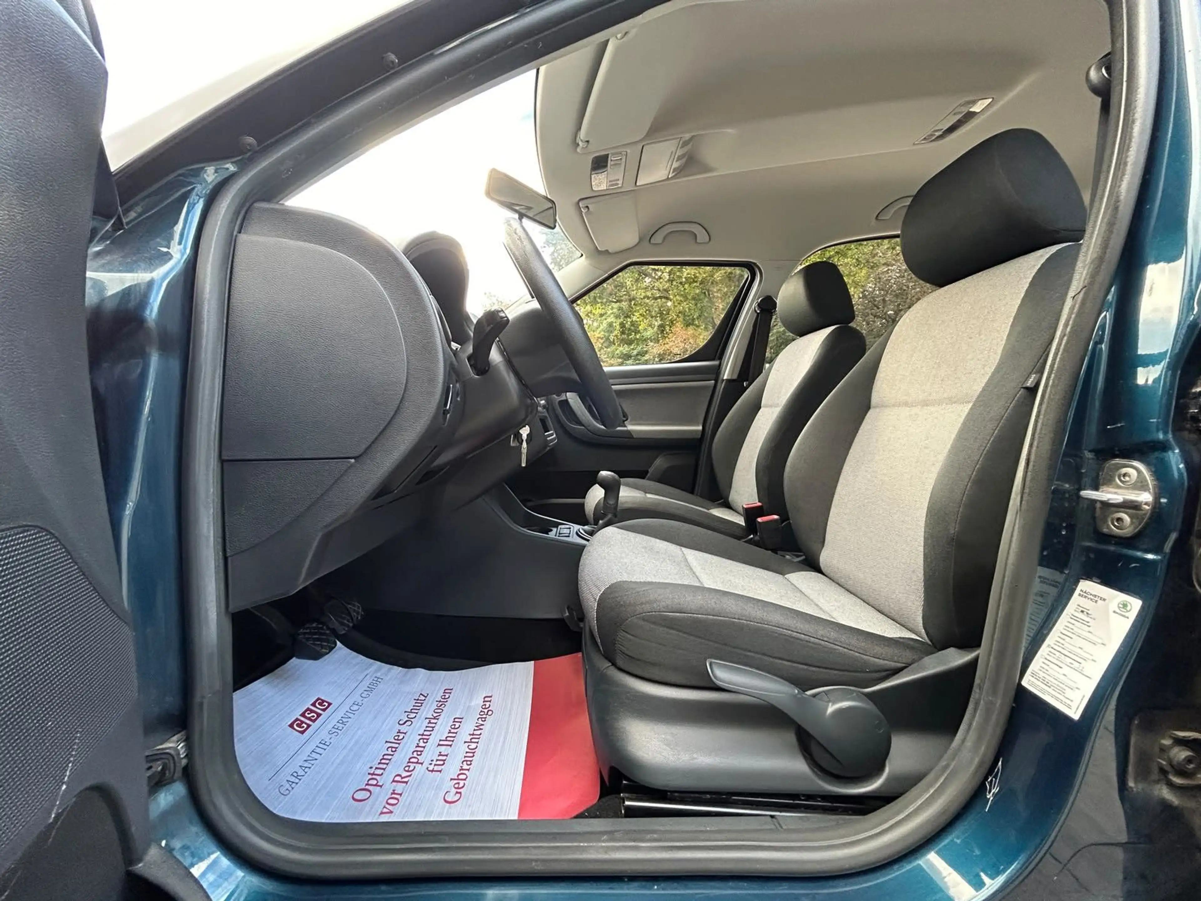 Skoda Roomster 1.2 Plus Edition/I.HAND/TEMP/SHZ/KLIMA/ — photo 13