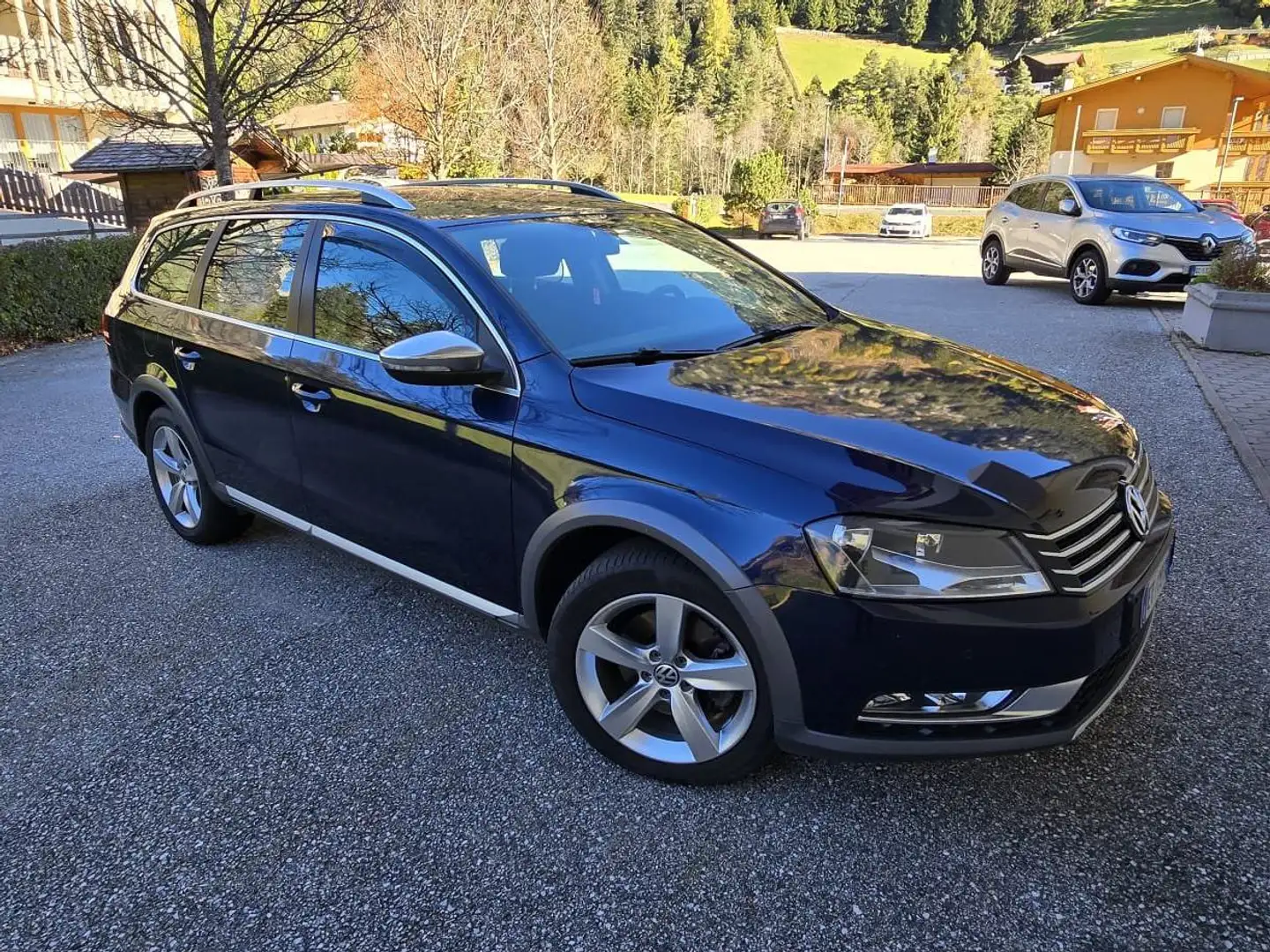 Volkswagen Passat Alltrack 177 cv Blu/Azzurro - 2