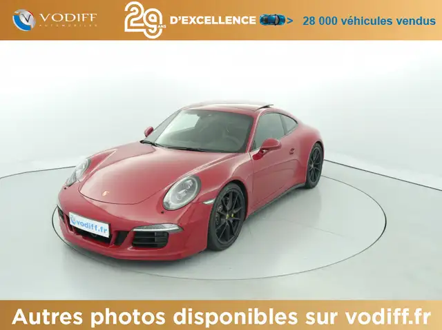Porsche 991 CARRERA GTS 430 CV PDK