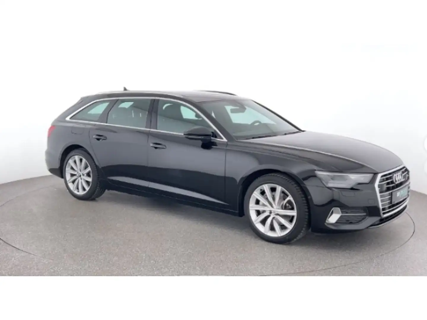 Audi A6 Avant 45 TFSI sport 2.0 El. Panodach Navi Digitale Noir - 2