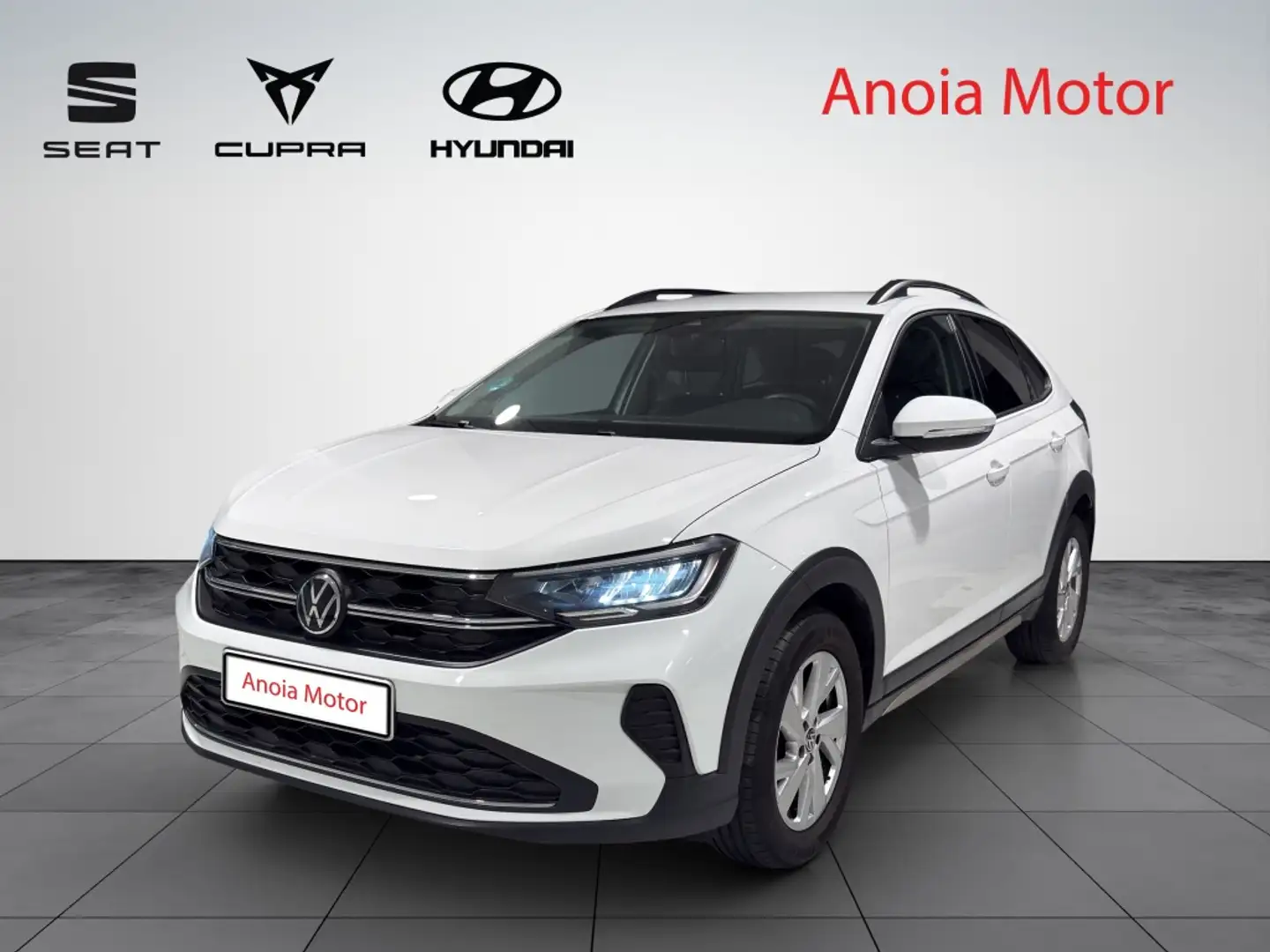 Volkswagen Taigo 1.0 TSI Life DSG 85kW Blanco - 1