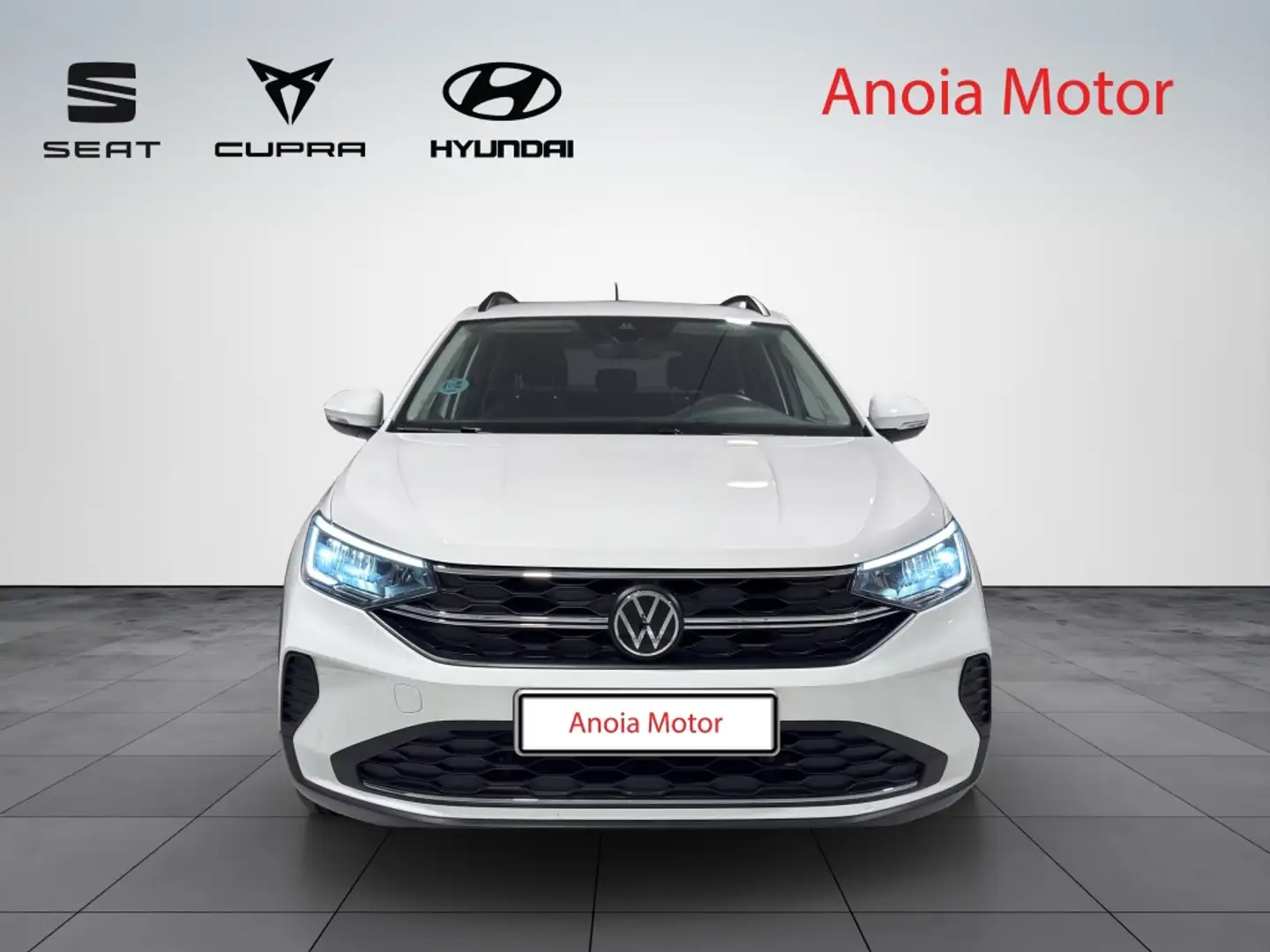 Volkswagen Taigo 1.0 TSI Life DSG 85kW Blanco - 2