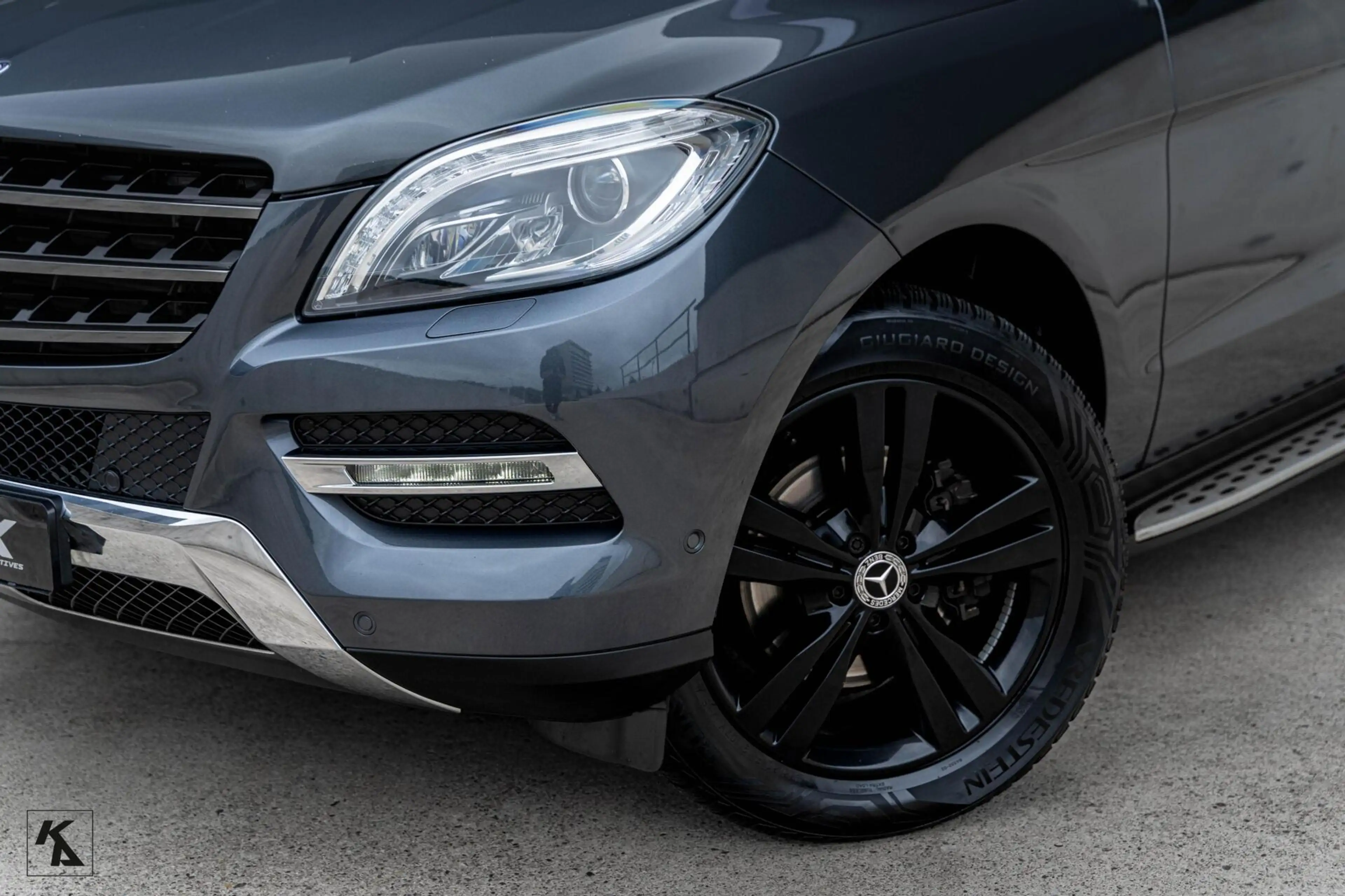 Mercedes-Benz ML 350 M-klasse BlueTEC Edition 1 — photo 6