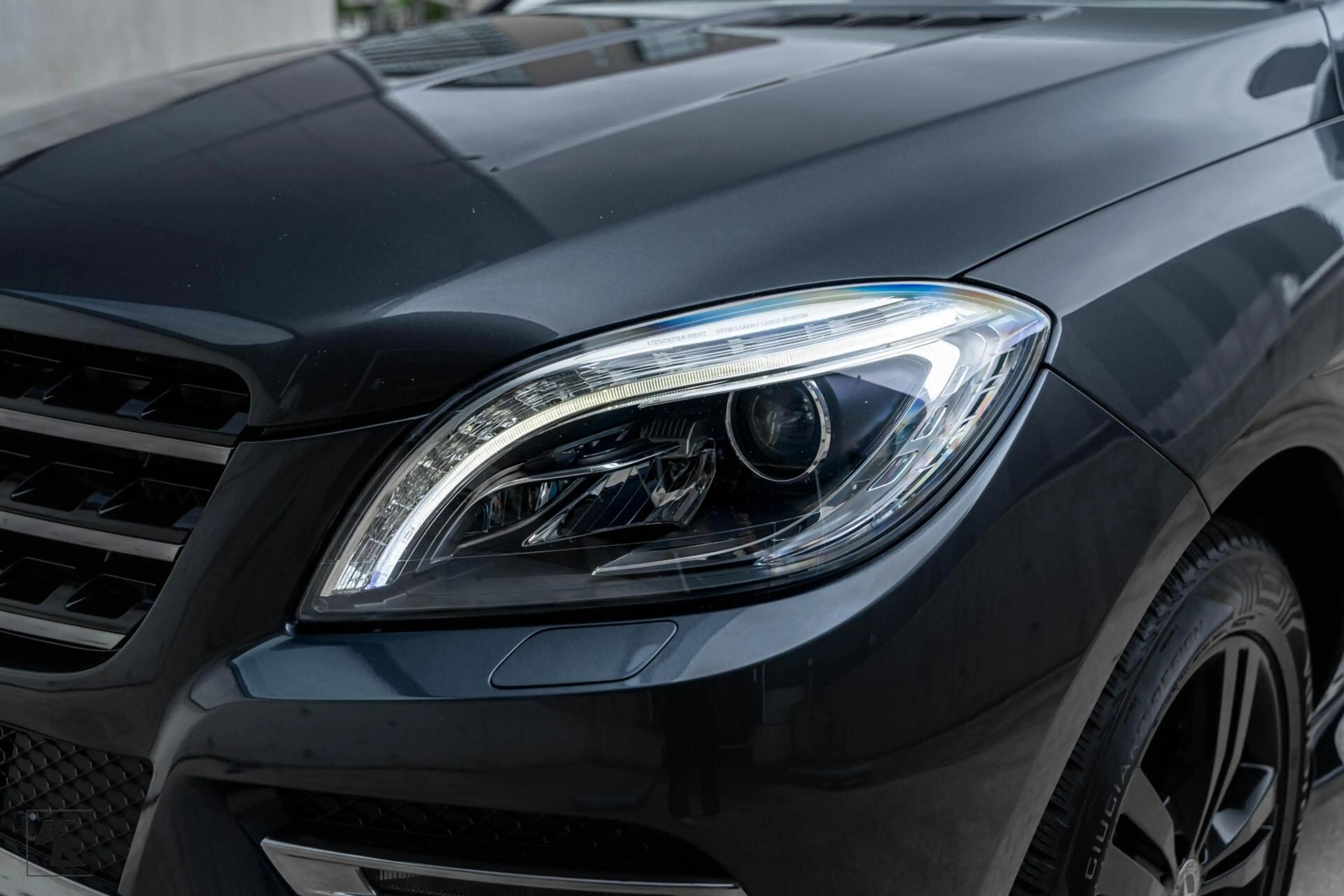Mercedes-Benz ML 350 M-klasse BlueTEC Edition 1 — photo 7
