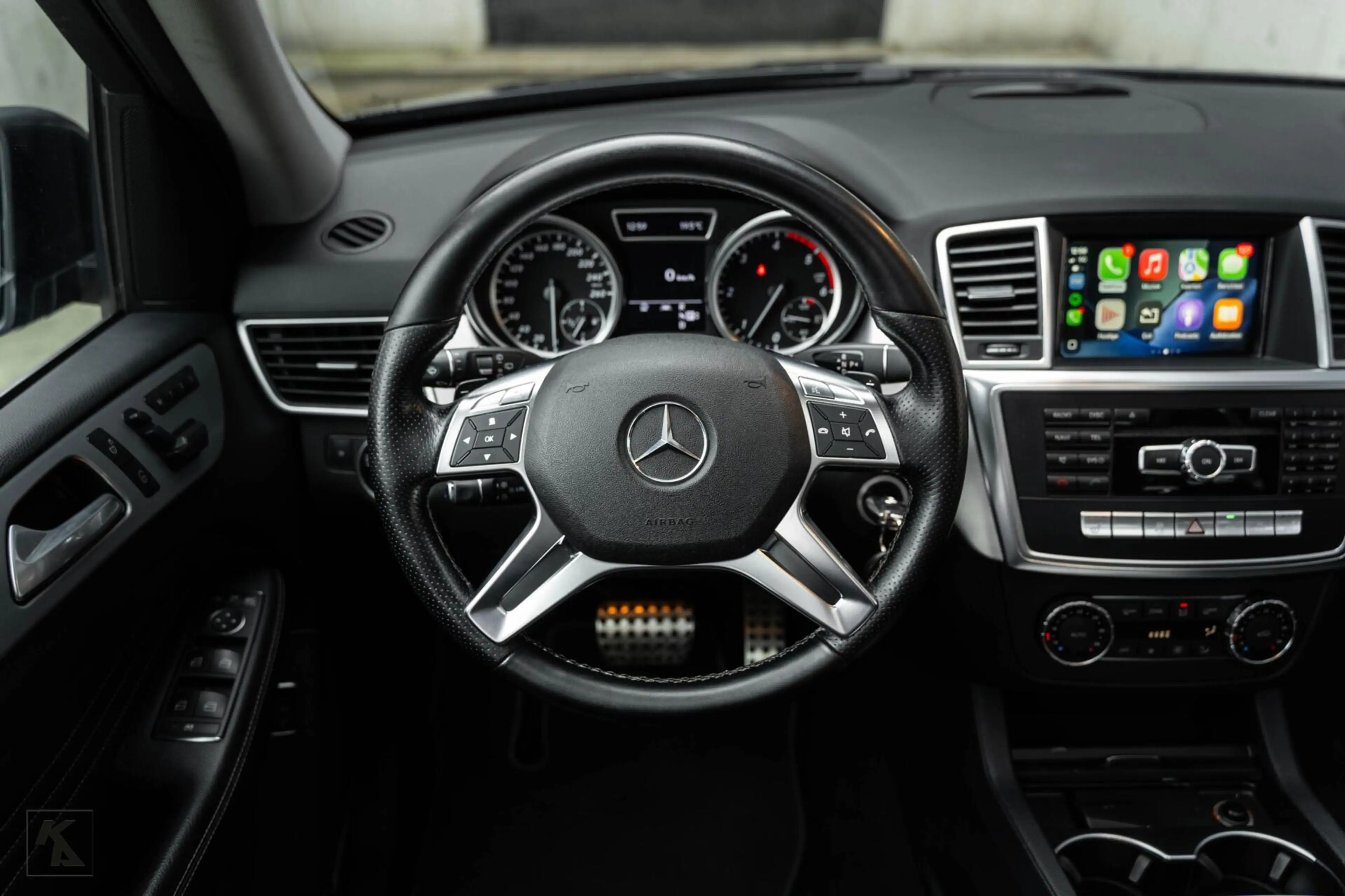 Mercedes-Benz ML 350 M-klasse BlueTEC Edition 1 — photo 2