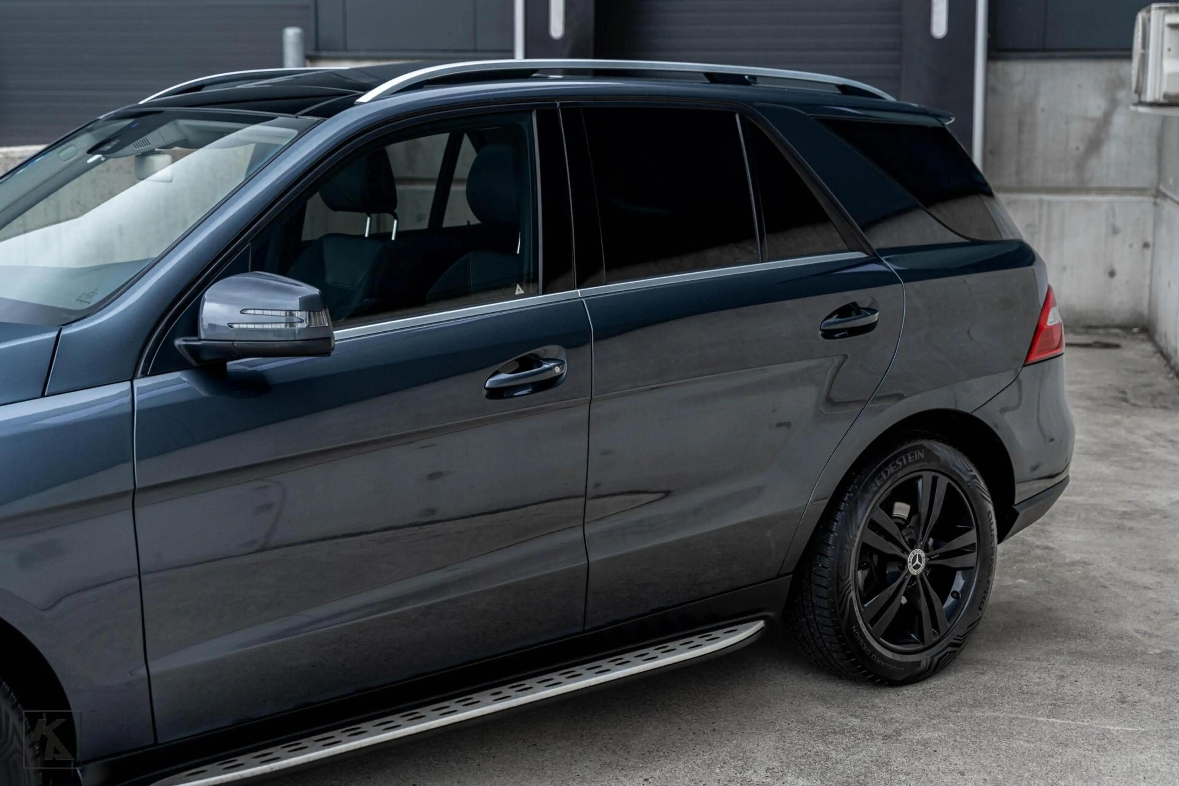 Mercedes-Benz ML 350 M-klasse BlueTEC Edition 1 — photo 15