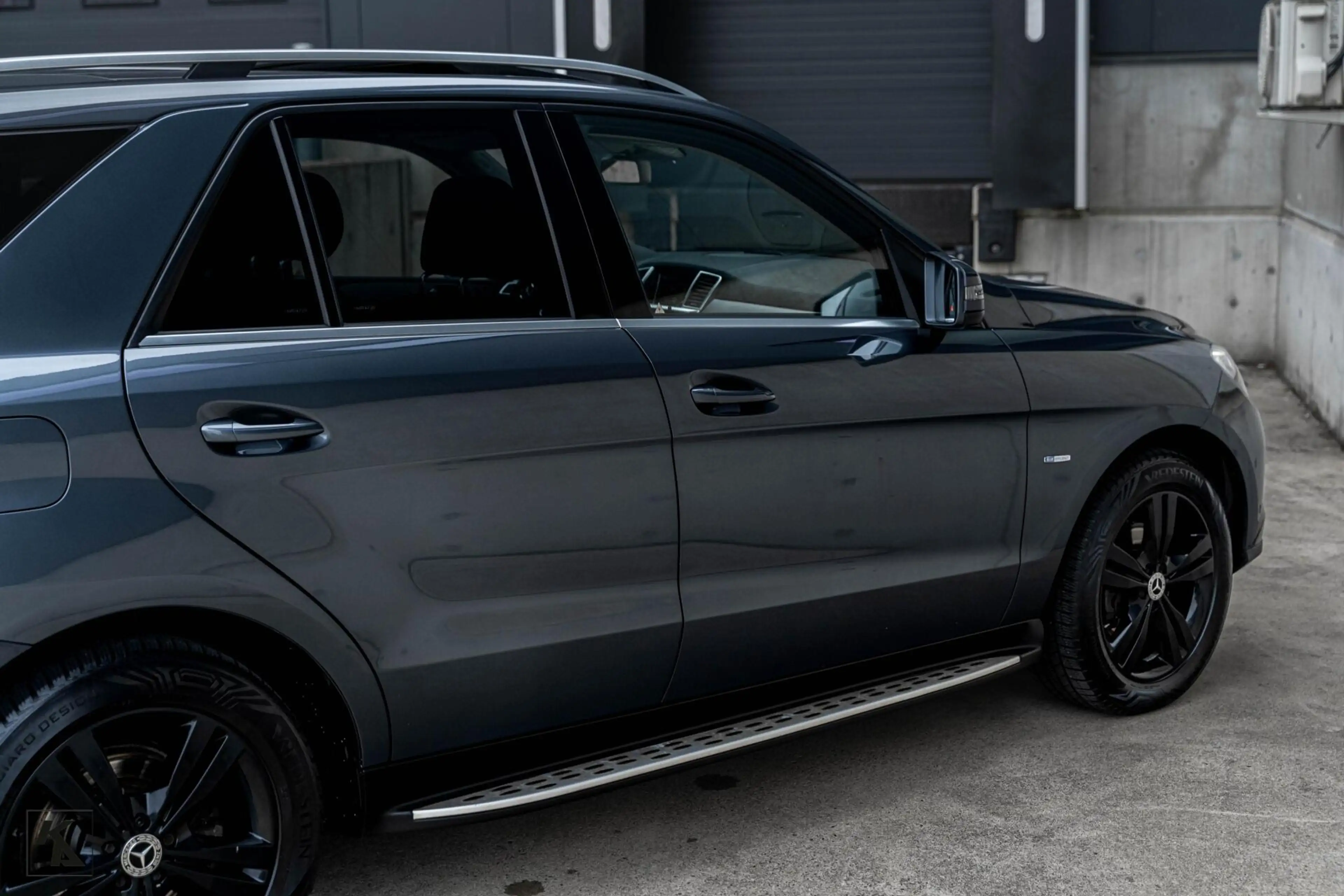 Mercedes-Benz ML 350 M-klasse BlueTEC Edition 1 — photo 5