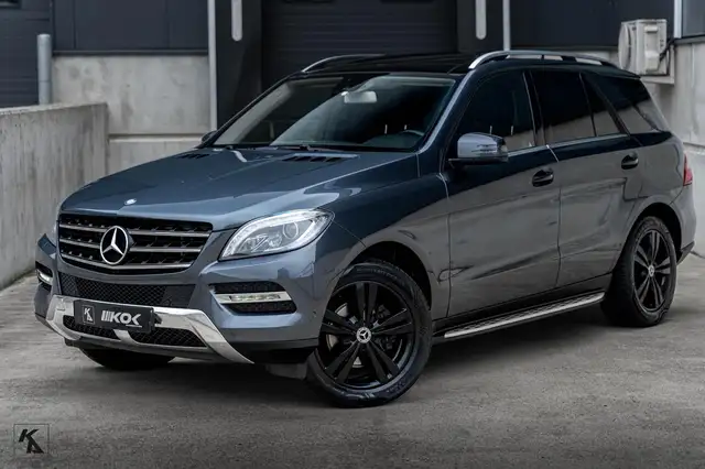 Mercedes-Benz ML 350 M-klasse BlueTEC Edition 1