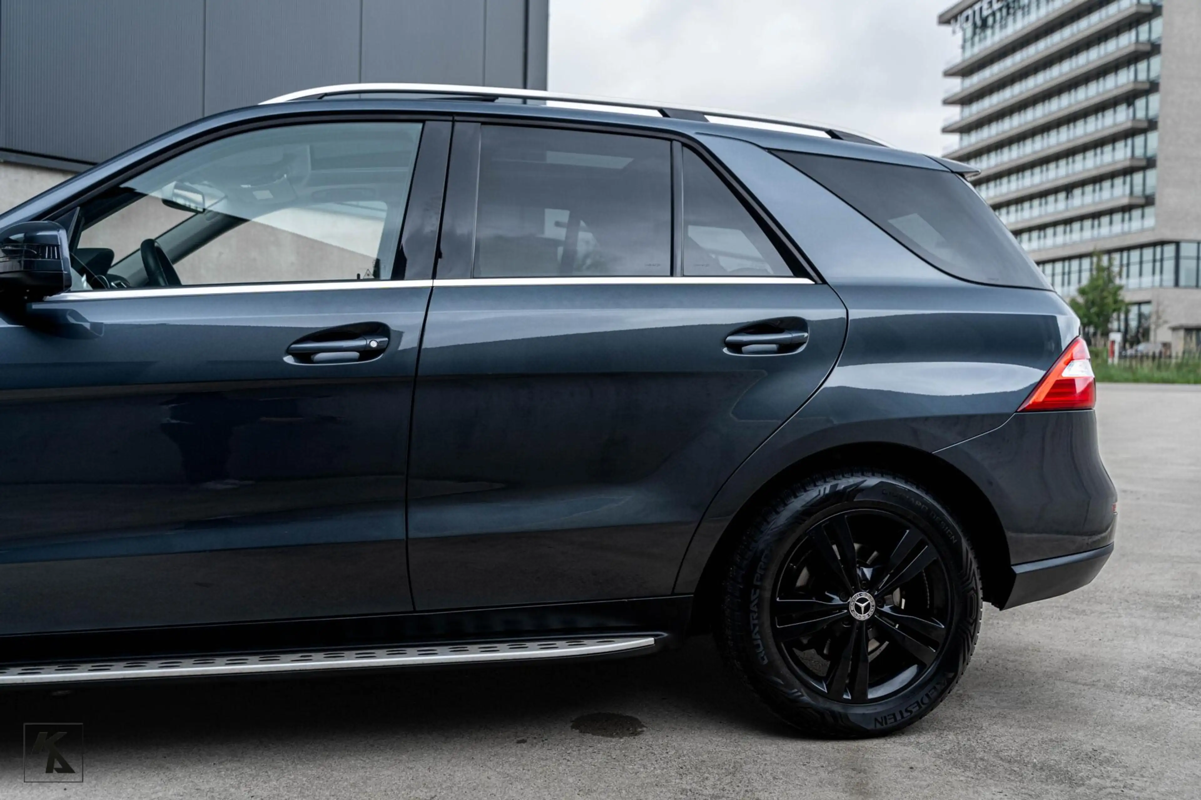 Mercedes-Benz ML 350 M-klasse BlueTEC Edition 1 — photo 10