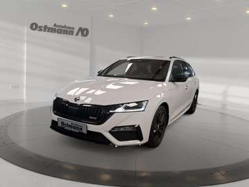 RS Combi 2.0 TDI Pano HUD CarPlay LED