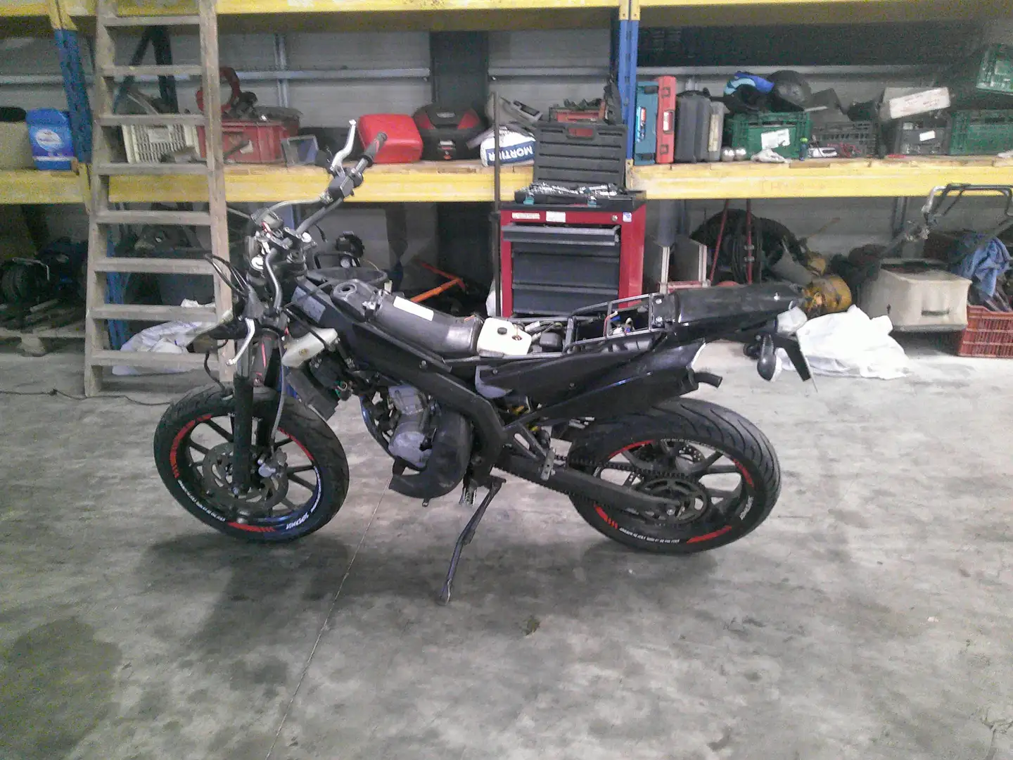 Derbi X-Treme - 1