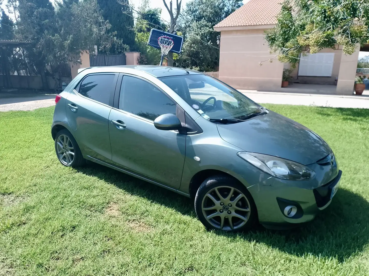 Mazda 2 Mazda2 1.3 Iruka 84 - 1