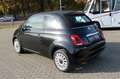 Fiat 500 C 1.2 Lounge CarPlay, Tempo, Klimaauto, PDC Schwarz - thumbnail 4