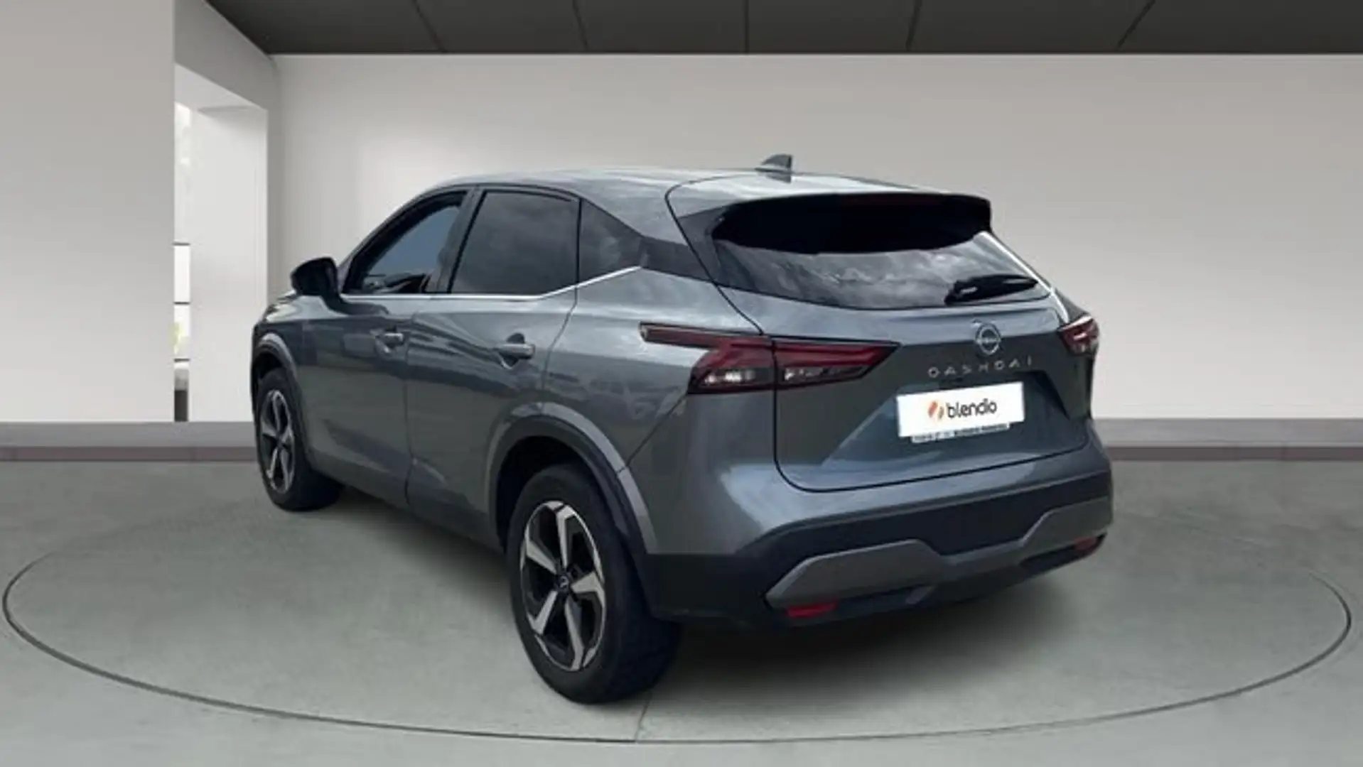 Nissan Qashqai Nuevo 5p DIG-T E6D 116 KW (158 CV) mHEV 12V Xtron Gris - 2