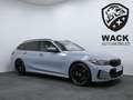 BMW 320 BMW SERIE 3 TOURING 320D X-DRIVE 190CV MSPORT BVA8 Grau - thumbnail 1