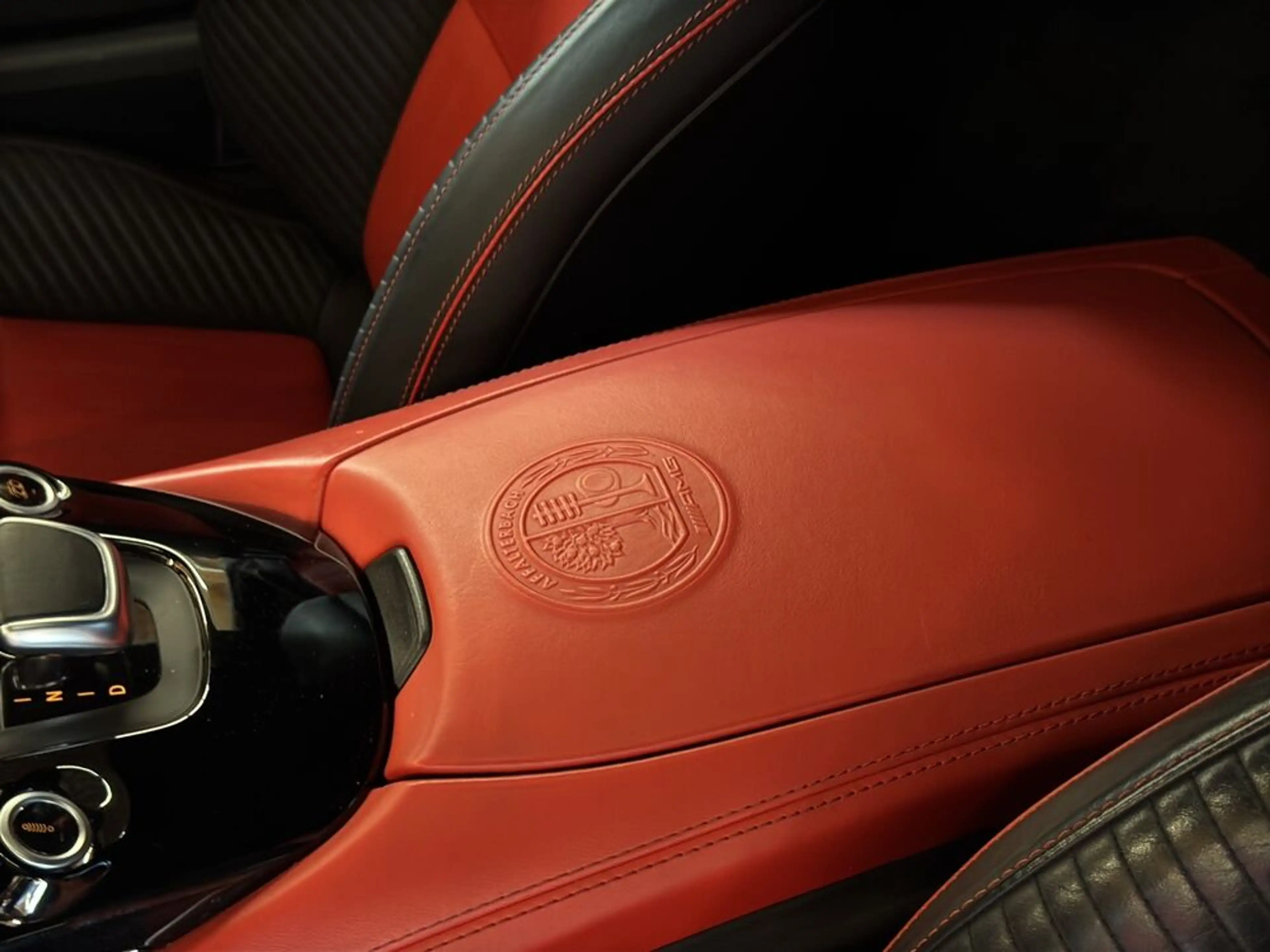 Mercedes-Benz AMG GT S Coupe ''MEGA AUSSTATTUNG'' — photo 16