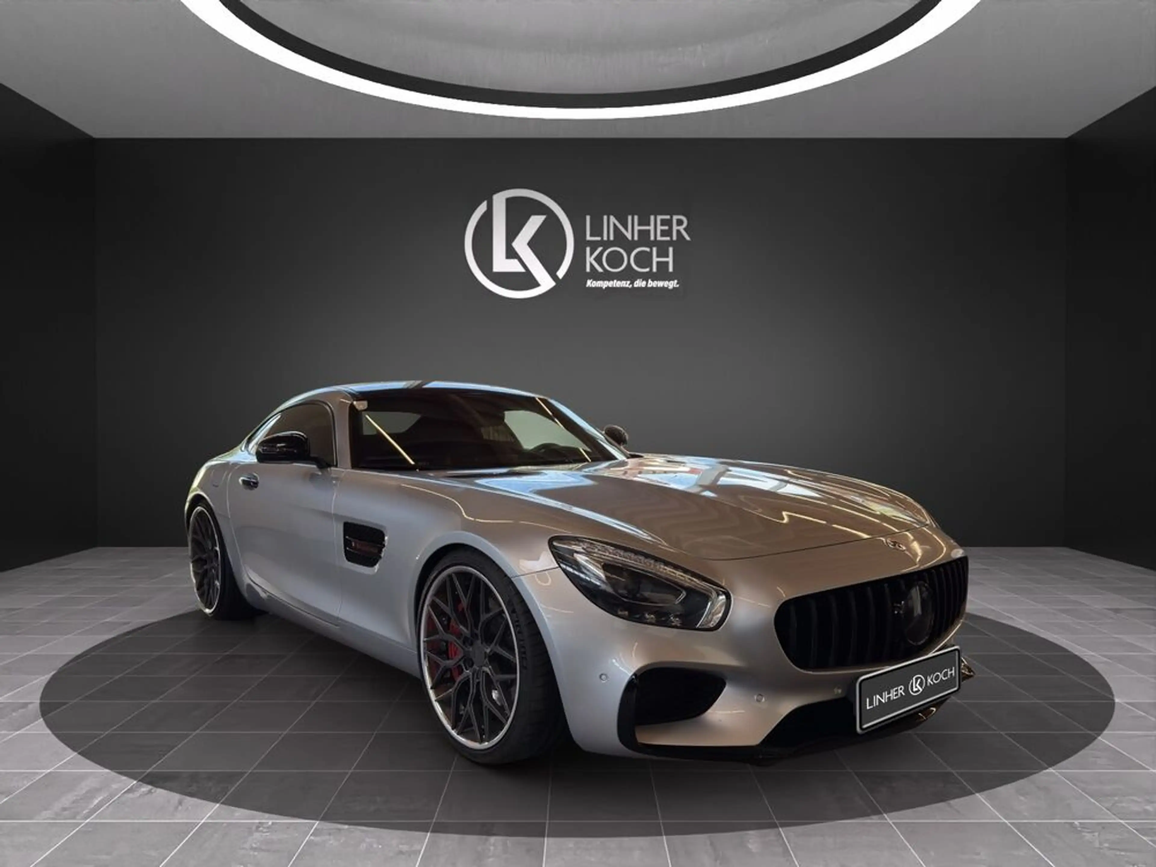 Mercedes-Benz AMG GT S Coupe ''MEGA AUSSTATTUNG'' — photo 6