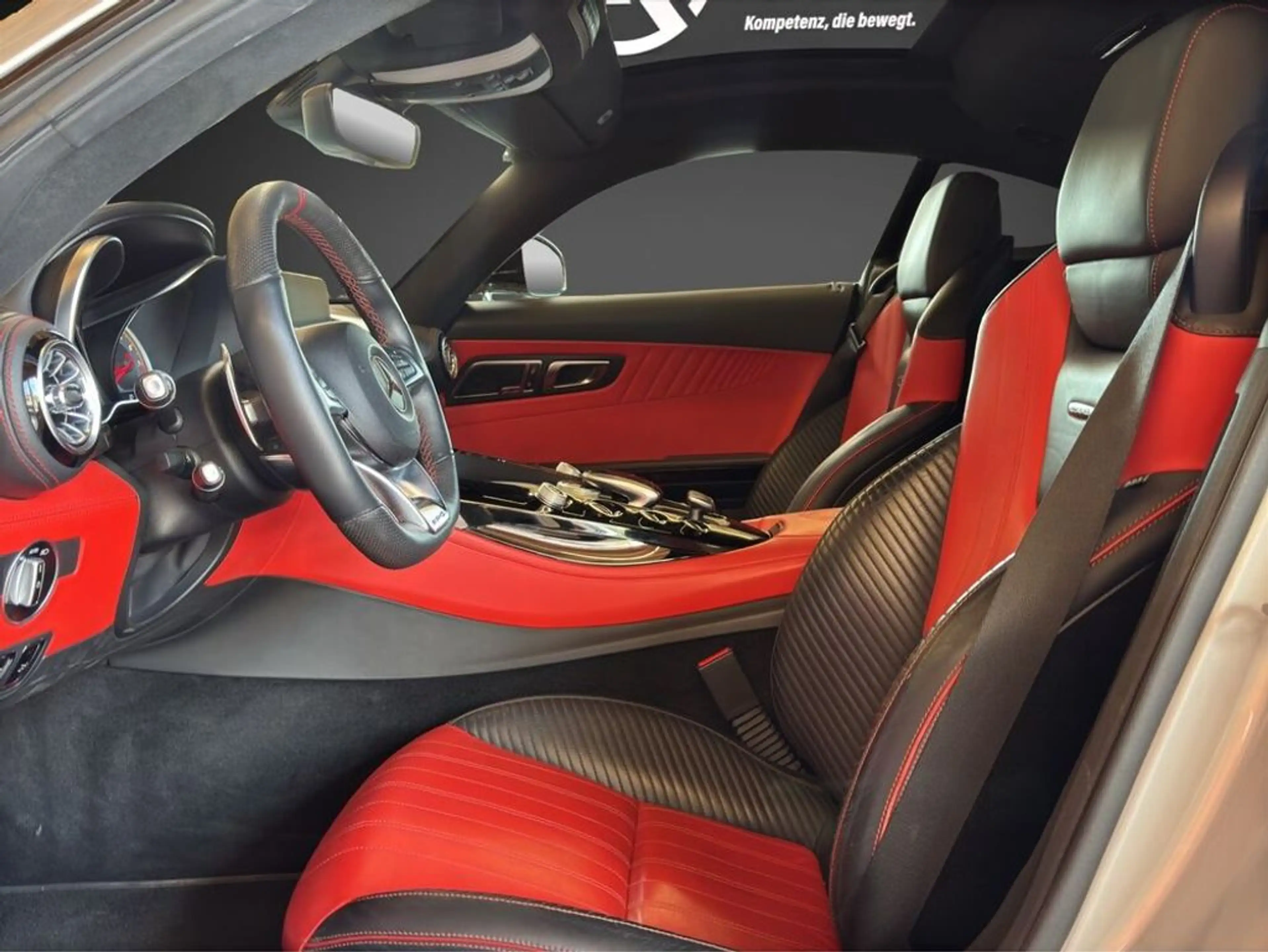 Mercedes-Benz AMG GT S Coupe ''MEGA AUSSTATTUNG'' — photo 8