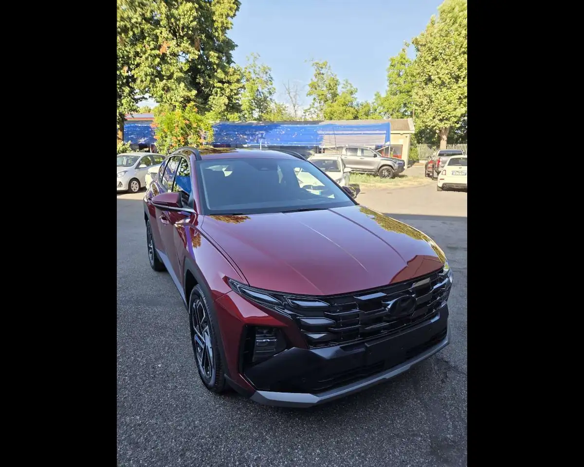 Hyundai Tucson 2026