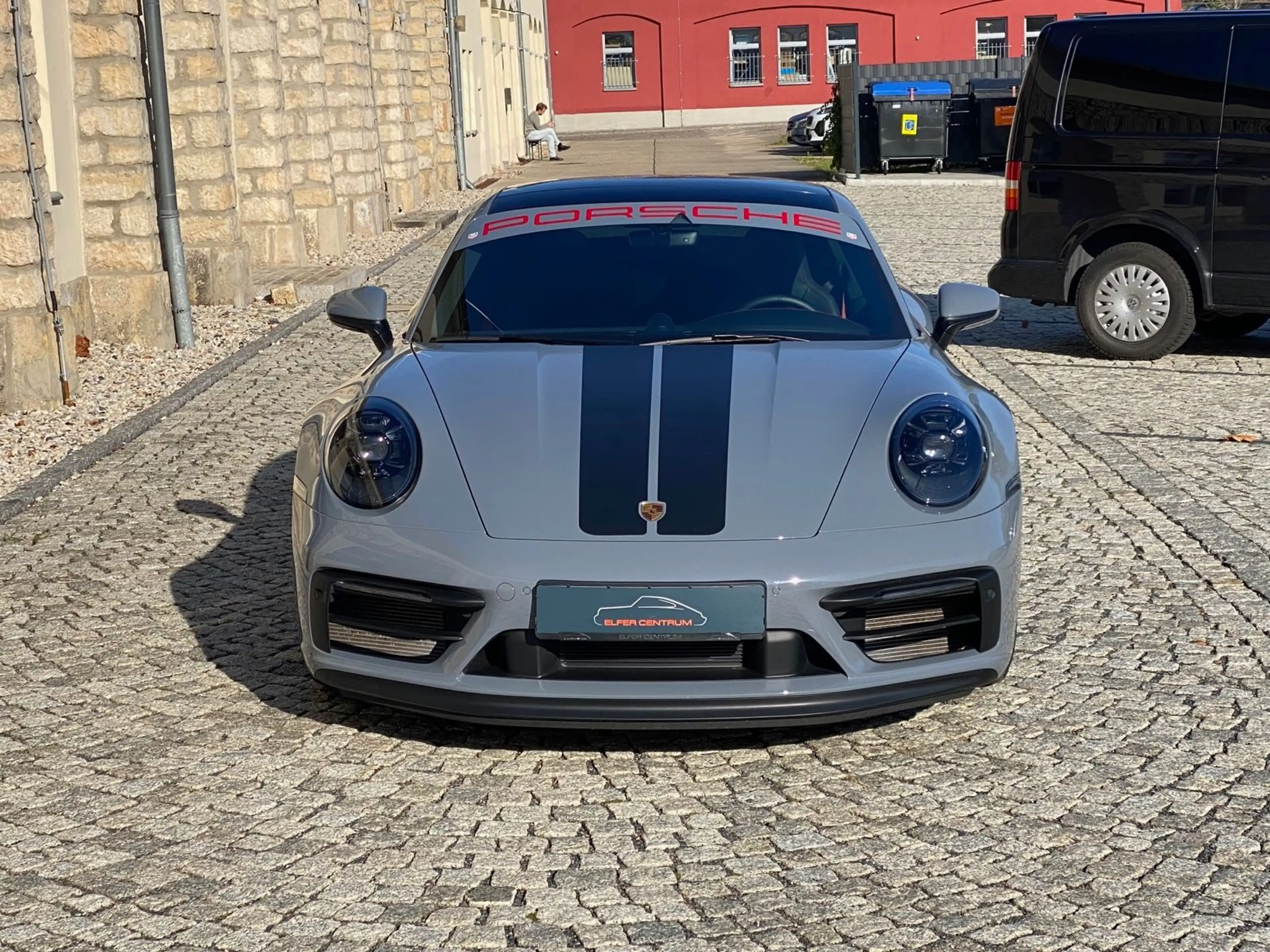 Porsche 992 Carrera GTS / Aerokit / Carbon / LED — photo 13