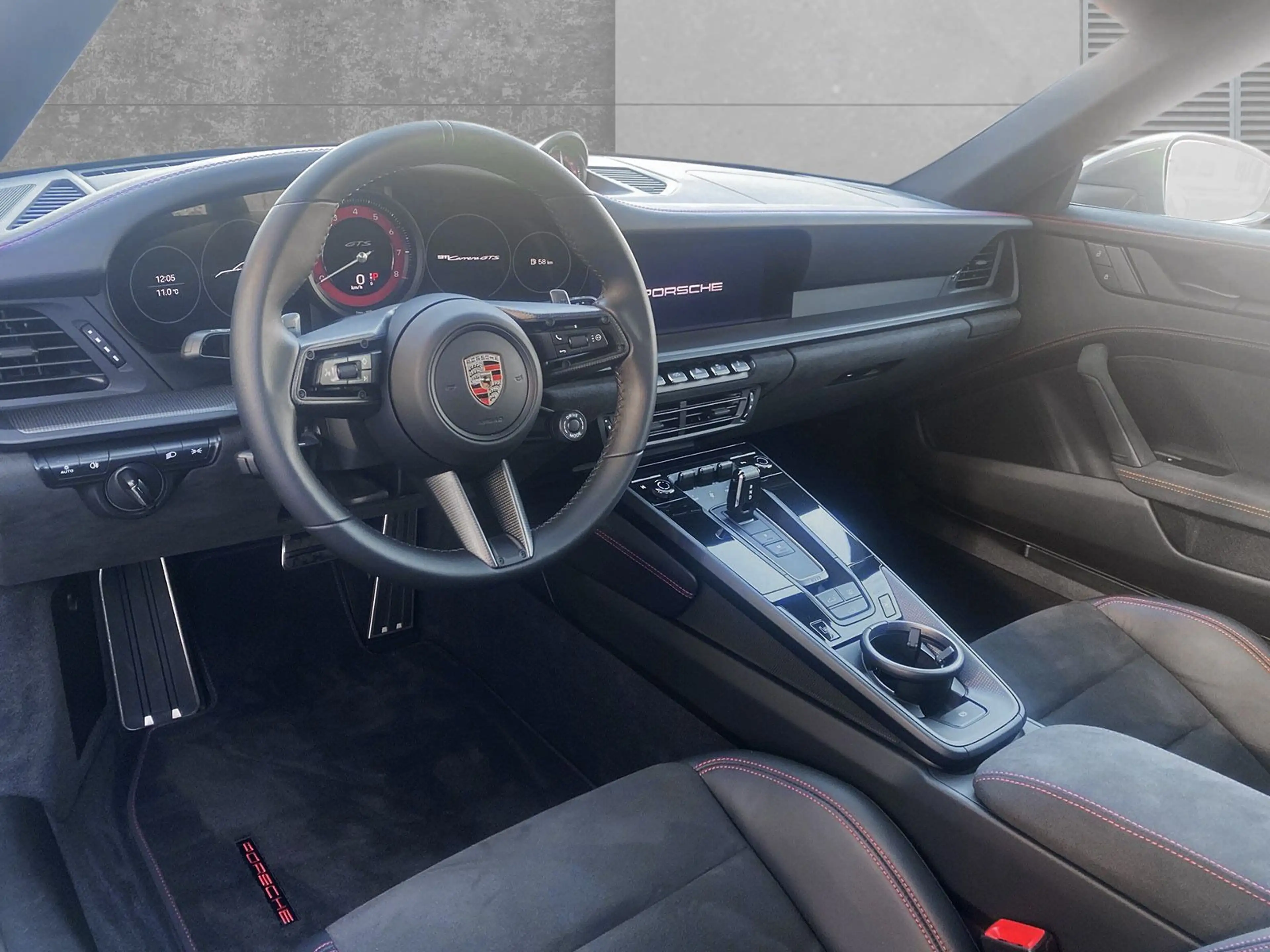 Porsche 992 Carrera GTS / Aerokit / Carbon / LED — photo 7