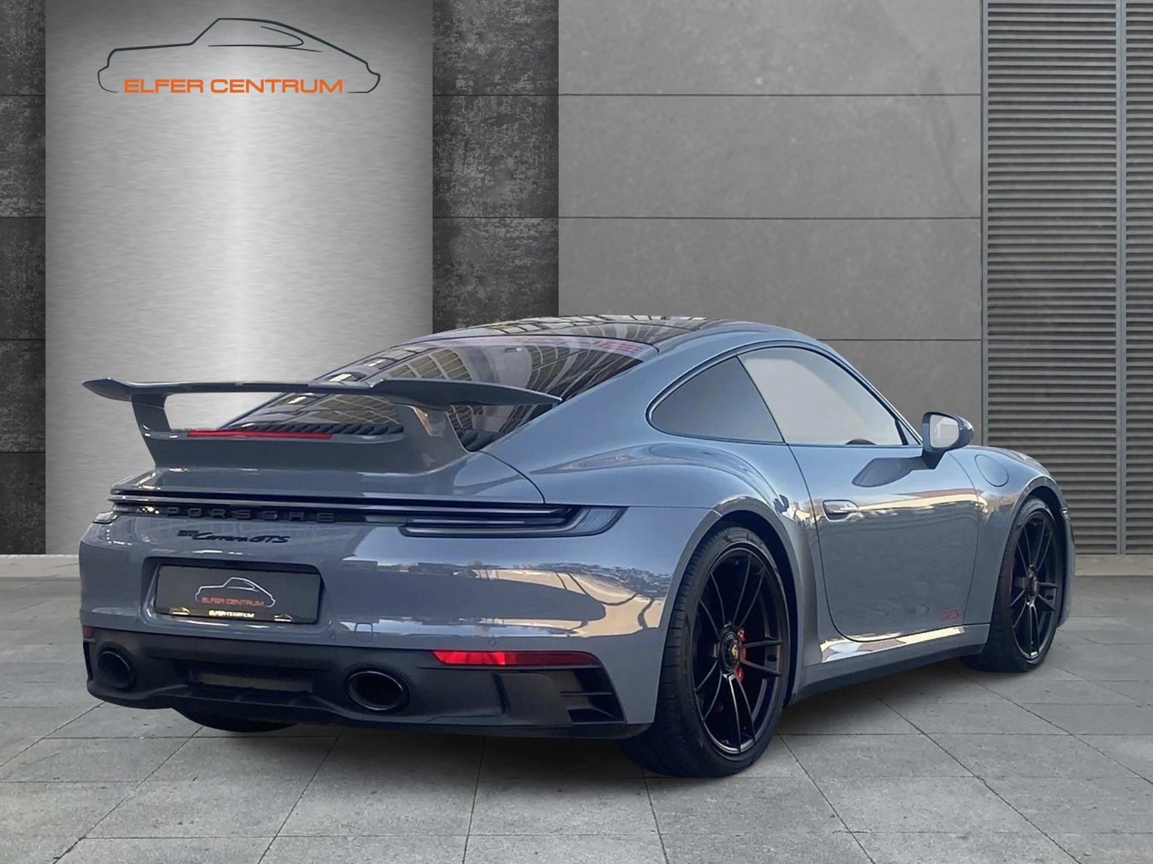 Porsche 992 Carrera GTS / Aerokit / Carbon / LED — photo 3