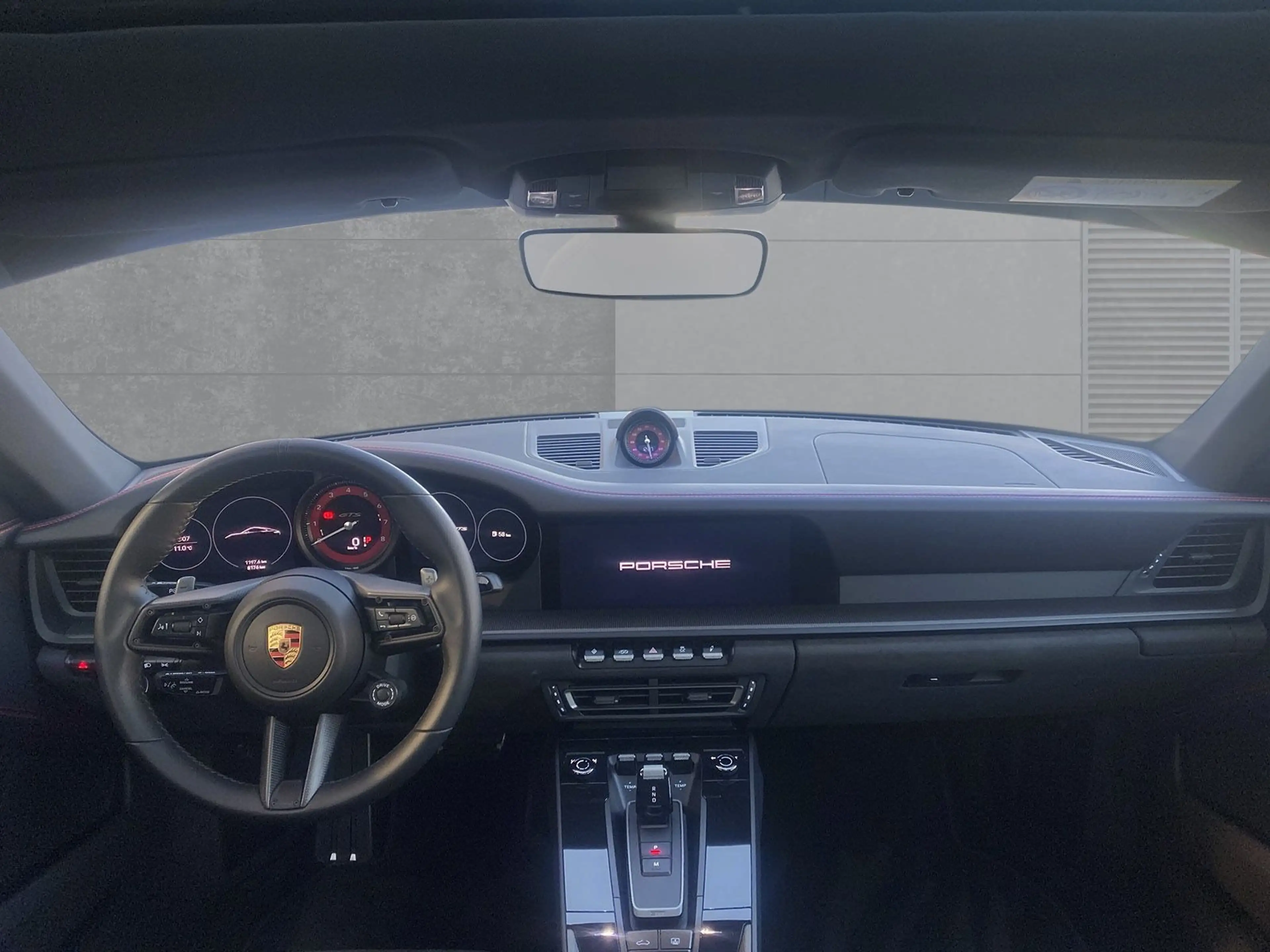Porsche 992 Carrera GTS / Aerokit / Carbon / LED — photo 8