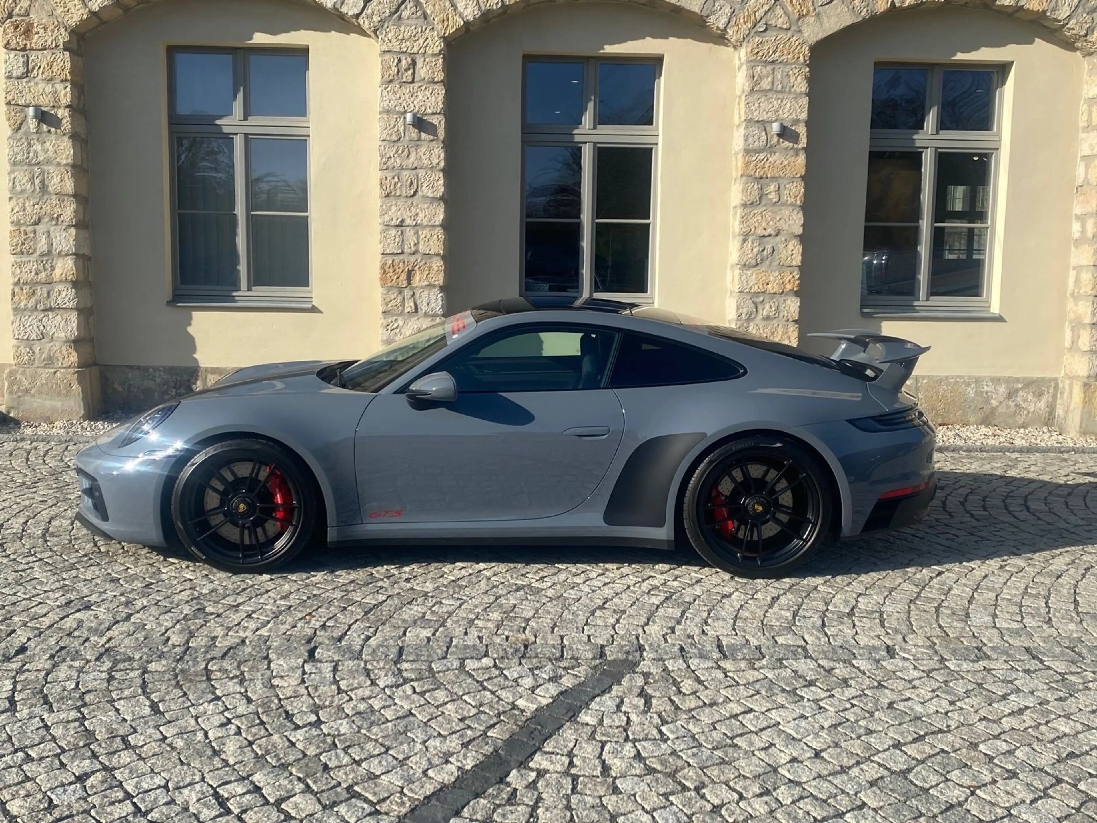 Porsche 992 Carrera GTS / Aerokit / Carbon / LED — photo 15