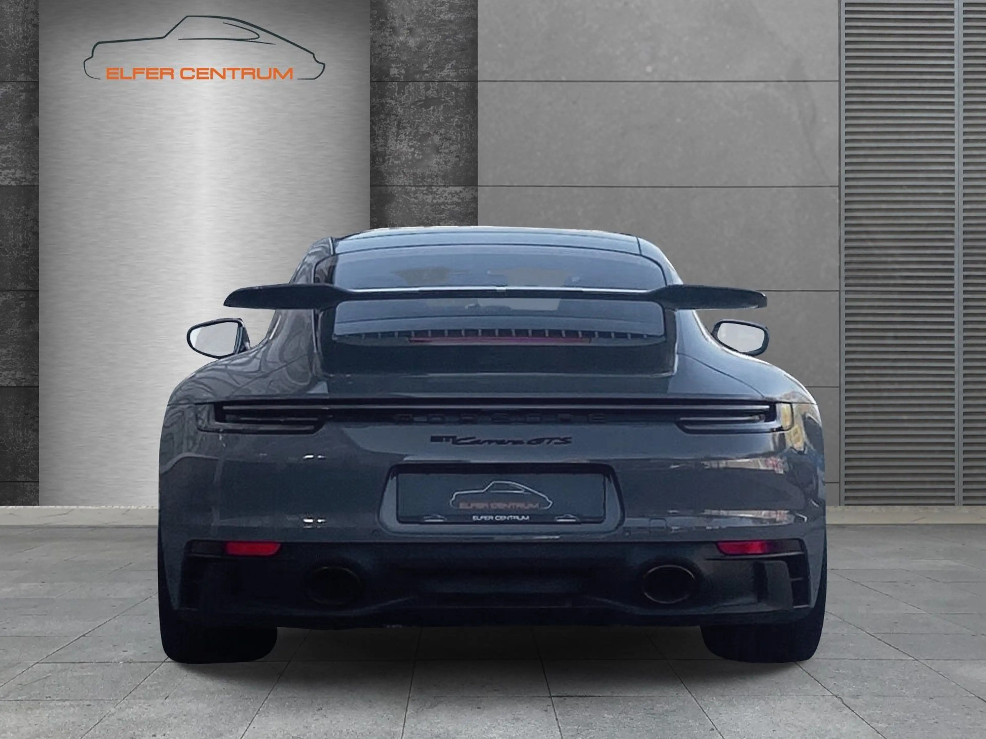 Porsche 992 Carrera GTS / Aerokit / Carbon / LED — photo 5