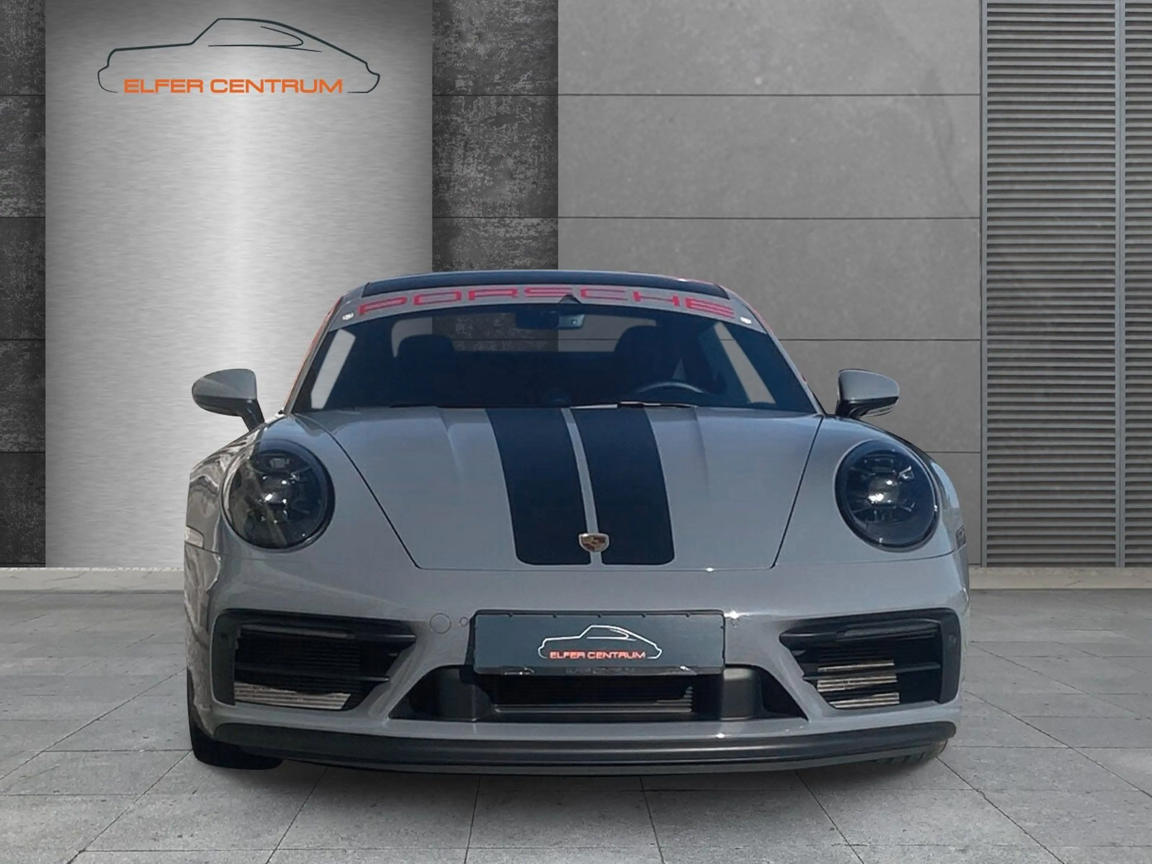 Porsche 992 Carrera GTS / Aerokit / Carbon / LED — photo 4