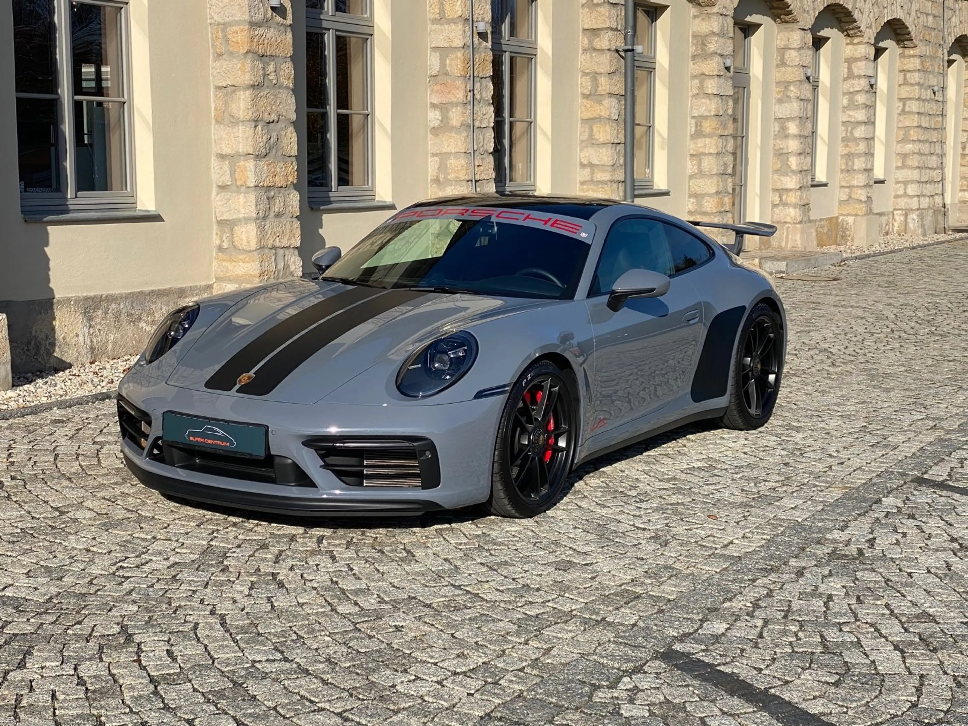 Porsche 992 Carrera GTS / Aerokit / Carbon / LED — photo 14