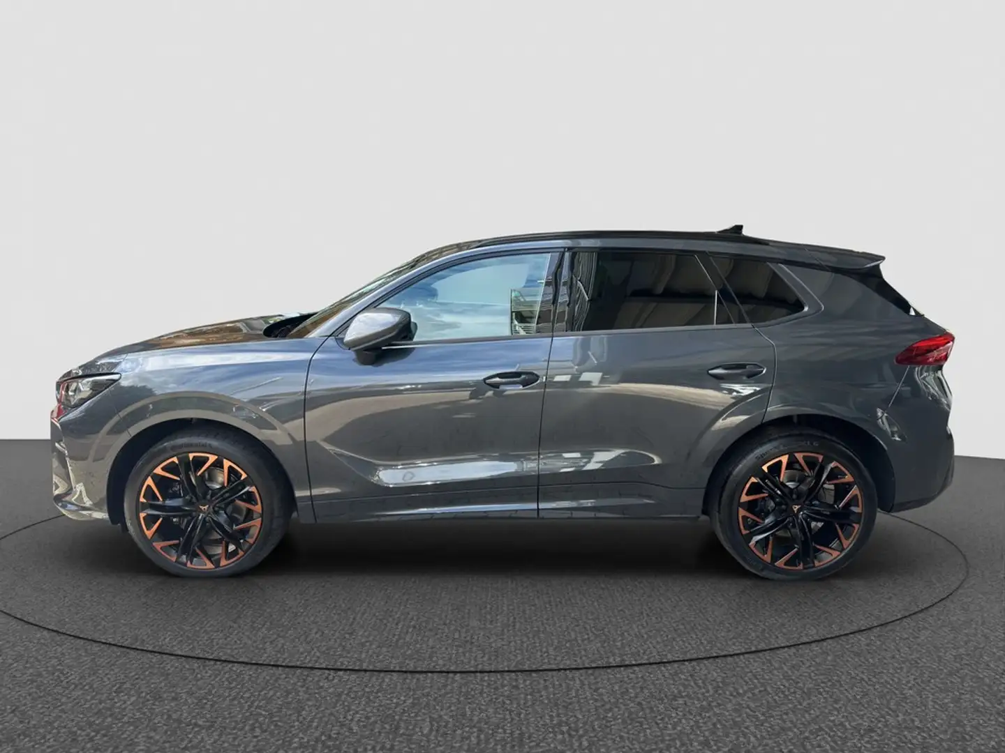 CUPRA Terramar VZ 2.0 TSI 4Drive DSG Grau - 2