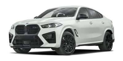 2024 BMW X6 M