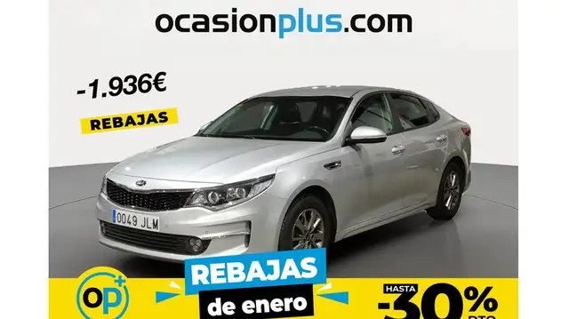 Kia Optima 1.7CRDI Eco-Dynamics Concept