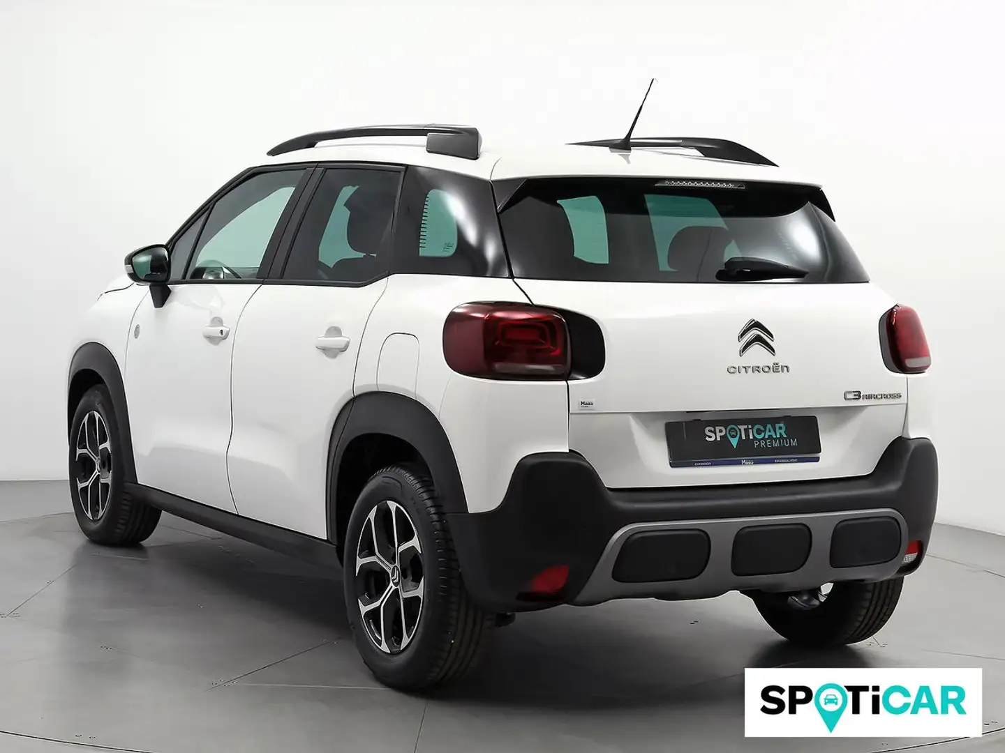 Citroen C3 Aircross Puretech S&S C-Series 110 Bianco - 2