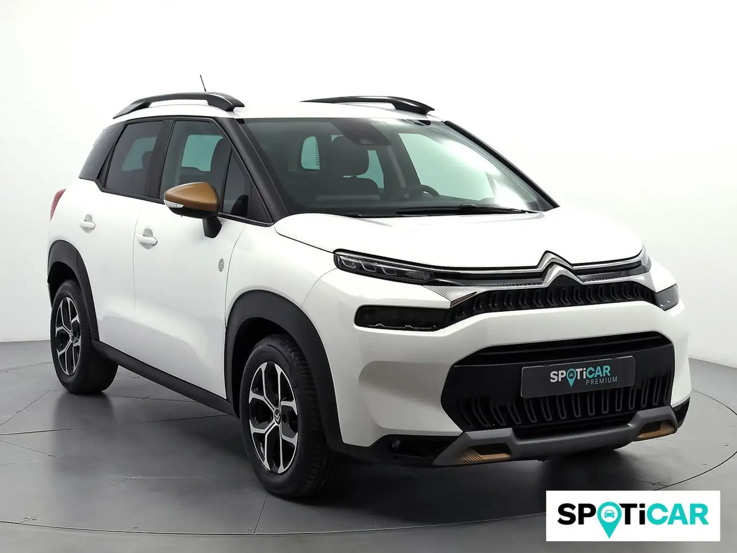 Citroen C3 Aircross Puretech S&S C-Series 110 Bianco - 1