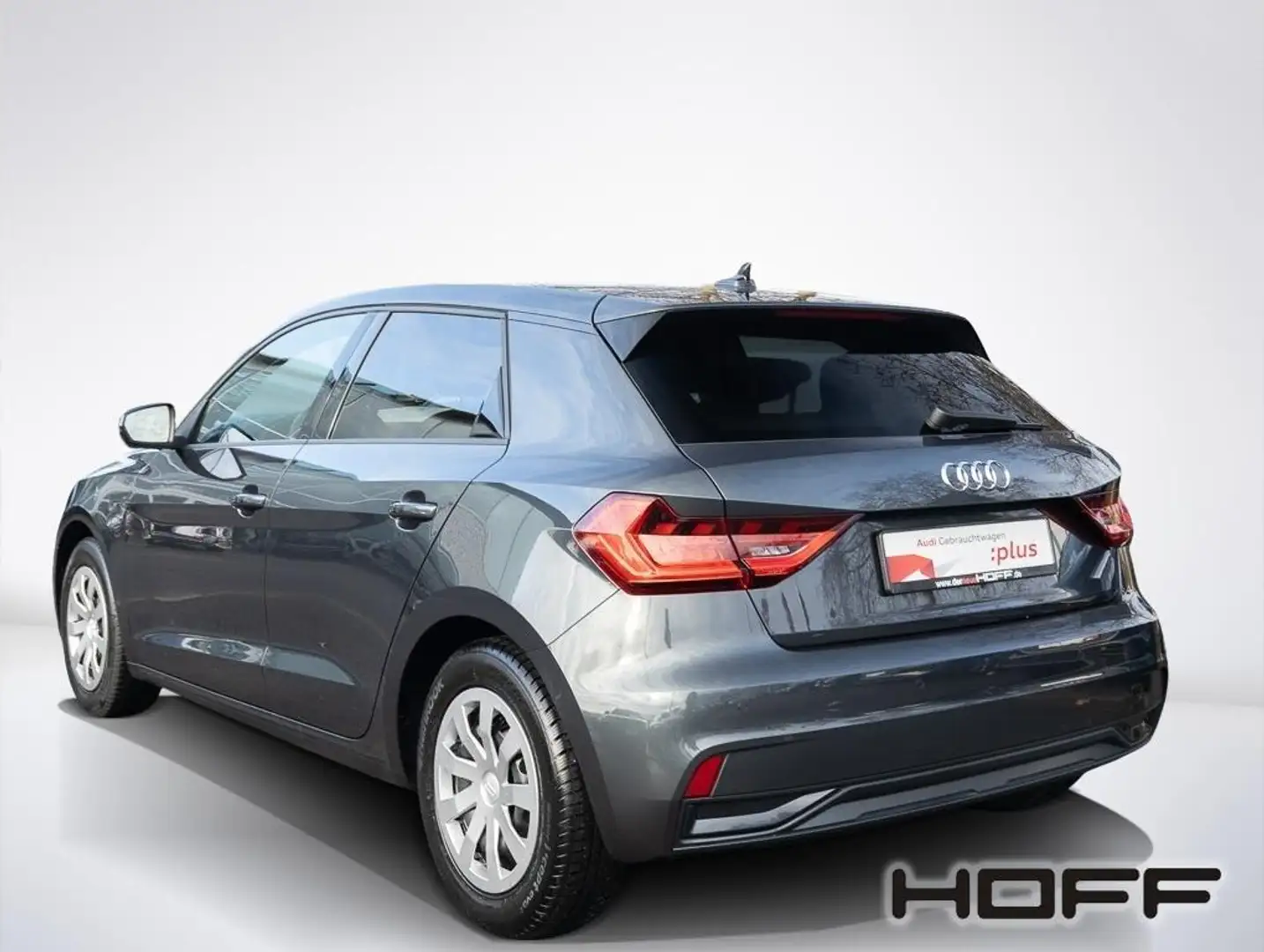 Audi A1 Sportback Advanced 30 TFSI LED Scheinwerder MMI NA Gris - 2