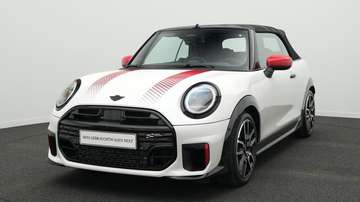John Cooper Works Trim