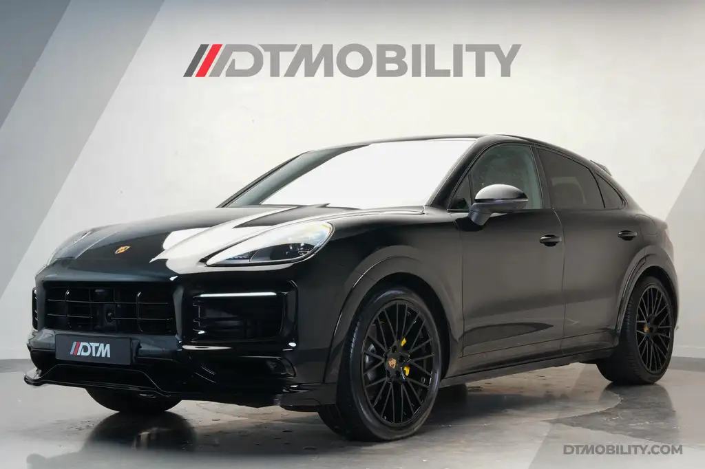 Porsche Cayenne 2023 из Европы — купить под ключ