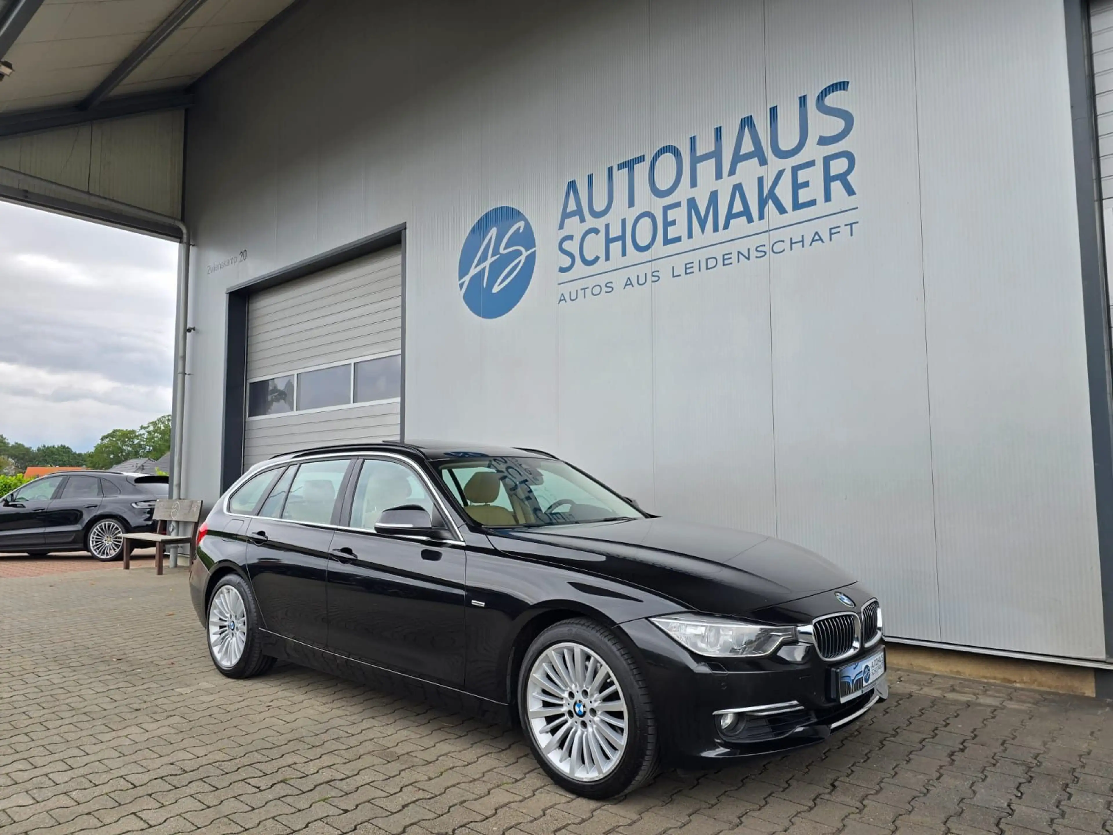 BMW 330 d xDrive Luxury Line*AHK,HUD,Pano,Memory,Navi — photo 7
