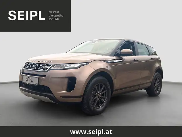 Land Rover Range Rover Evoque 2,0 D150 Aut.