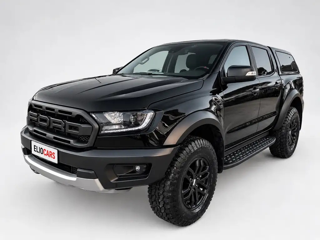 Ford Ranger Raptor 2023 из Европы — купить под ключ