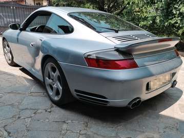 911 IV Carrera 996 Coupe Coupe 3.6 Turbo