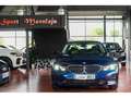 BMW 318 318dA Azul - thumbnail 19