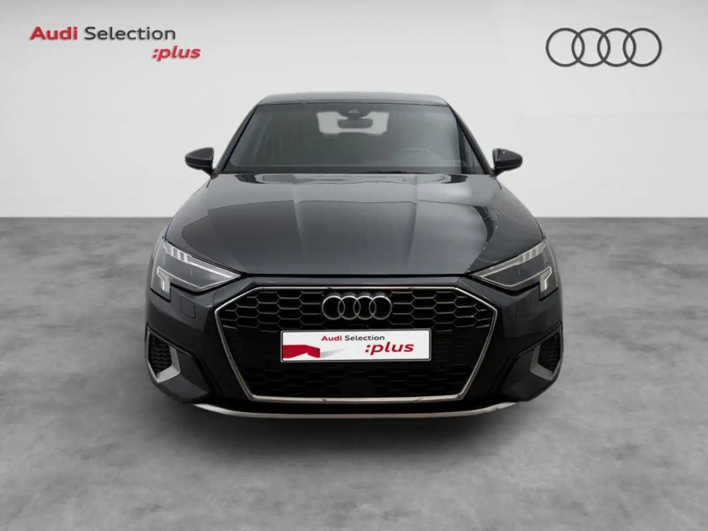Audi A3 Sportback 30TDI Advanced Gris - 2