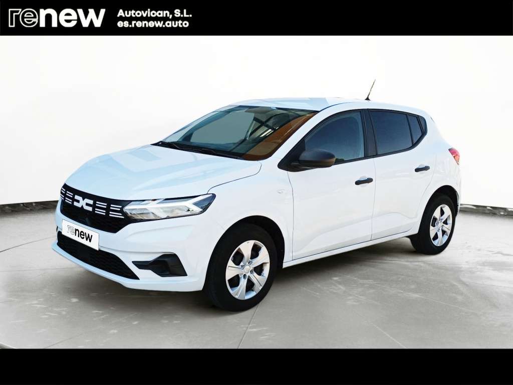 Dacia Sandero Stepway TCe Expresion 67kW - foto 1