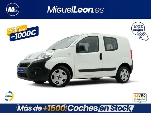 Fiat Fiorino Combi Sx 1.2 Mjet 95cv