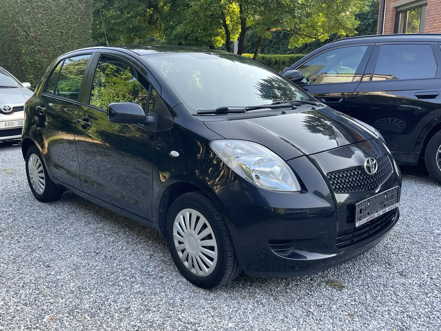 Toyota Yaris 1.0i VVT-i Luna - 2