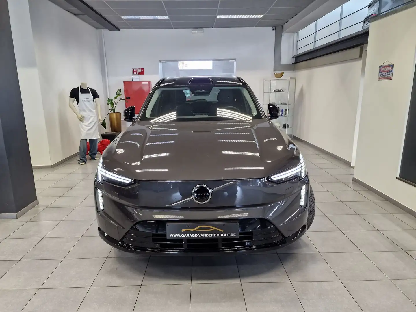 Volvo EX90 ULTRA TWIN ENGINE 7 ZITPLAATSEN TAL VAN OPTIES Grijs - 2